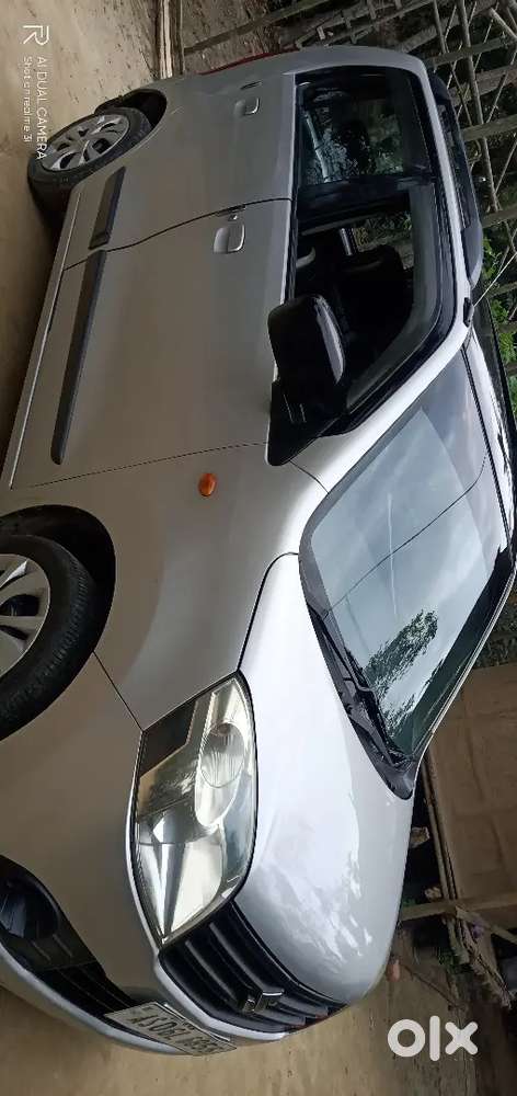 Maruti Suzuki Wagon R 2012 Petrol Good Condition