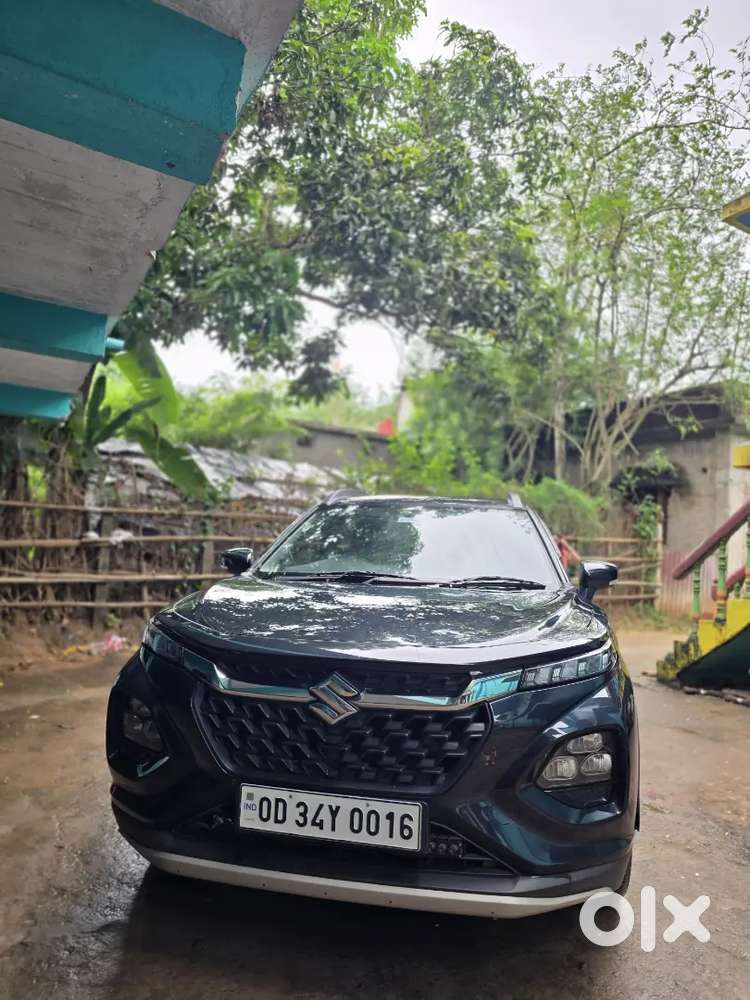 Maruti Suzuki Fronx 2025 Petrol 24000 Km Driven