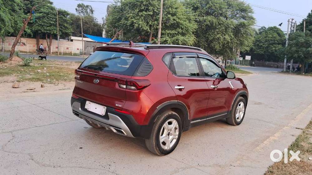 Kia Sonet Htx Plus Turbo Imt, 2021, Petrol