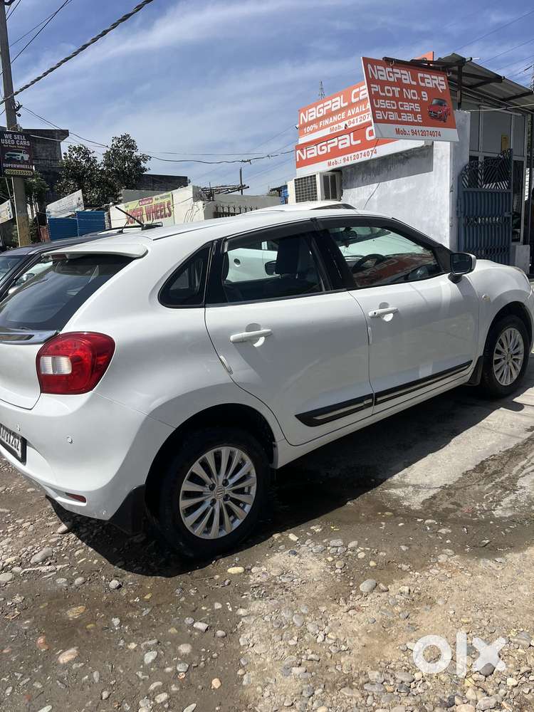 Maruti Suzuki Baleno 1.2 Sigma, 2017, Petrol