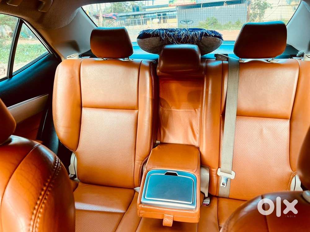 Toyota Corolla Altis Original Kerala 2014 Diesel Well Maintained