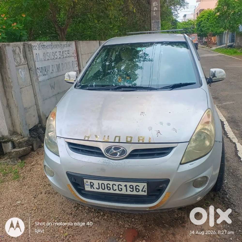 Hyundai I20 1.4 Asta 2009