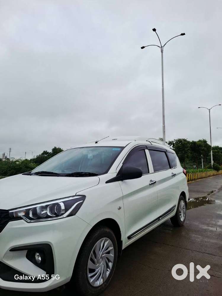 Maruti Suzuki Ertiga 1.5 Vxi, 2026, Petrol