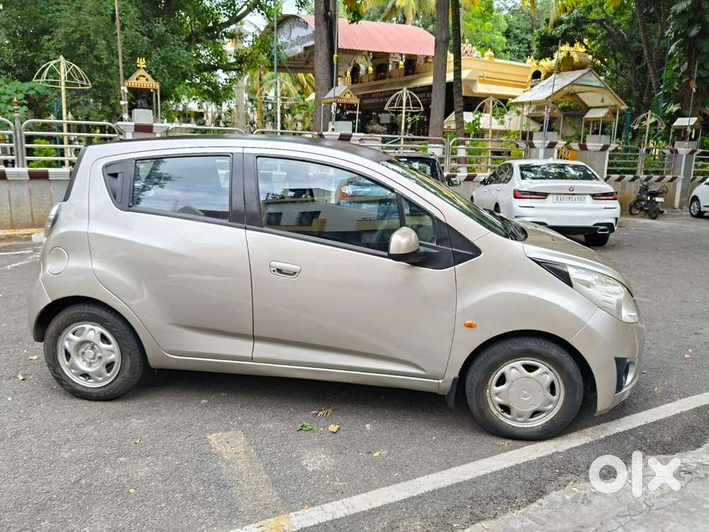 Chevrolet Beat Ls, 2012, Petrol