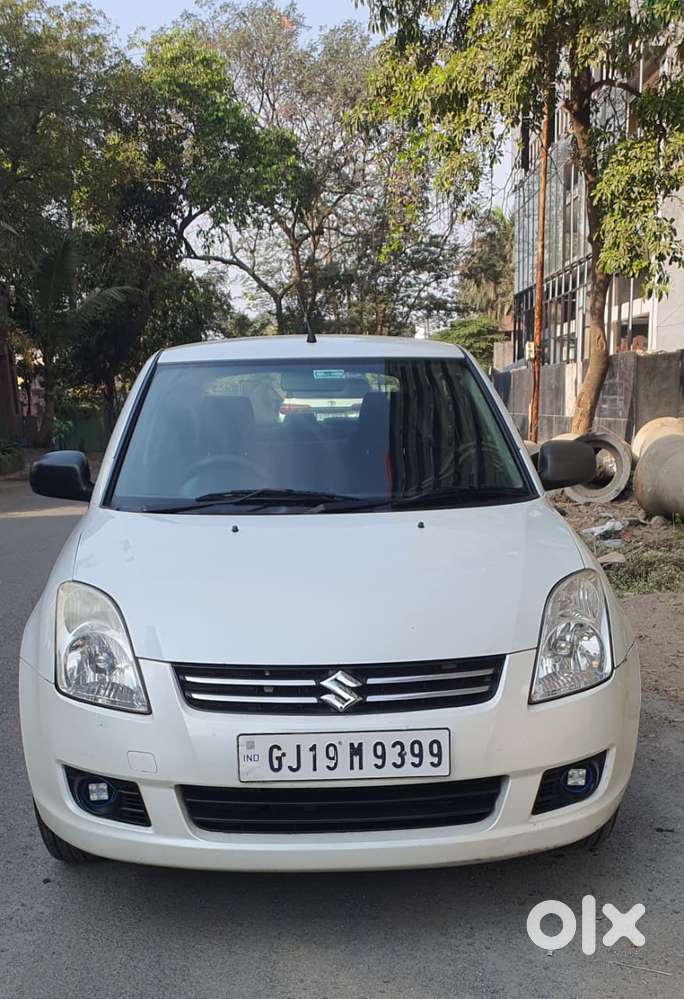 Maruti Suzuki Swift Dzire, 2009, Diesel