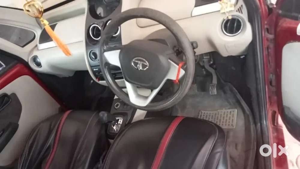Tata Nano 2016 Petrol Well Maintained