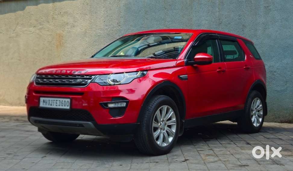 Land Rover Discovery Sport Td4 Hse 7s, 2019, Diesel