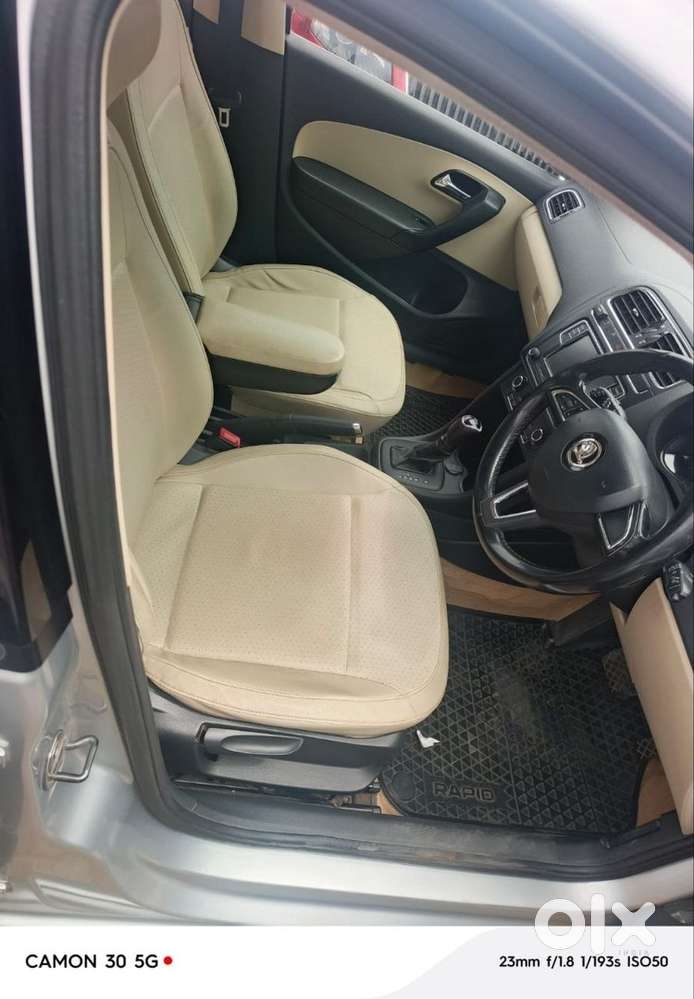 Skoda Rapid 2018 Style Diesel At