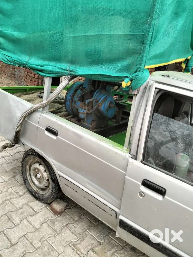 Ganna Juice Machine Maruti 800