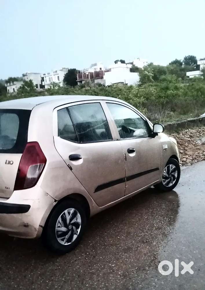 Hyundai Grand I10 Prime 2009 Petrol 89000 Km Driven