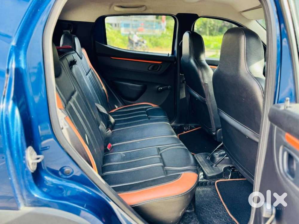Renault Kwid 1.0 Climber Easy-r, 2018, Petrol