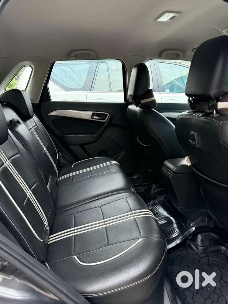 Maruti Suzuki Brezza 2017 Diesel Well Maintained