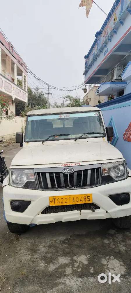 Mahindra Be 6 2021