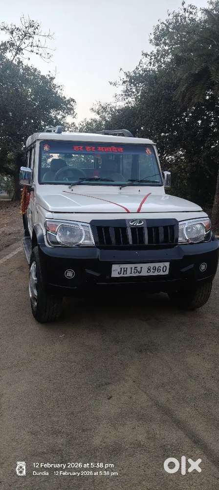 Mahindra Bolero 2014 Diesel 138000 Km Driven