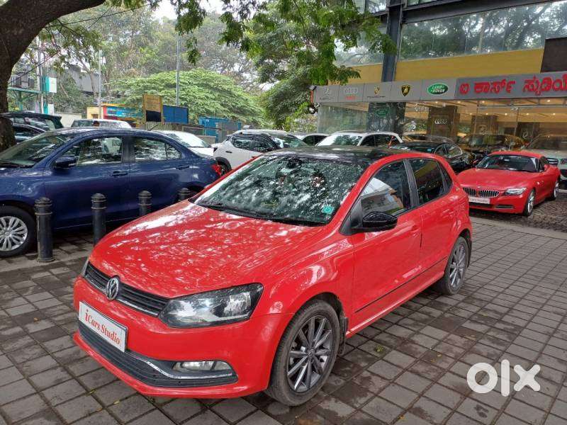 Volkswagen Polo Gt Tsi, 2019, Petrol