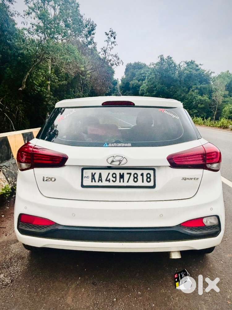 Hyundai I20 Sportz Petrol 2020