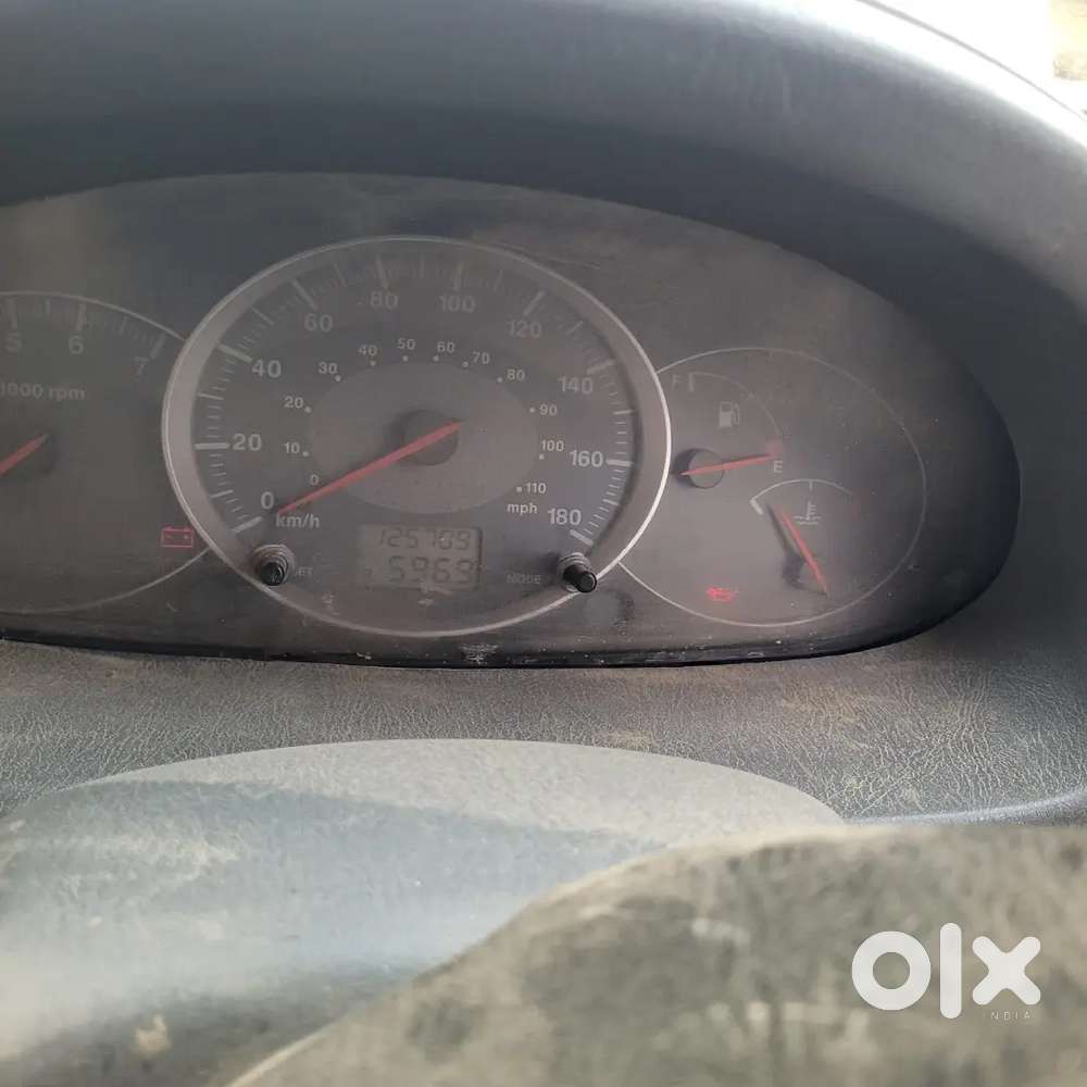 Mahindra Scorpio M2di 2012
