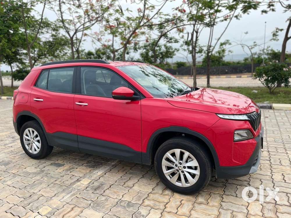 Skoda Kylaq 2025