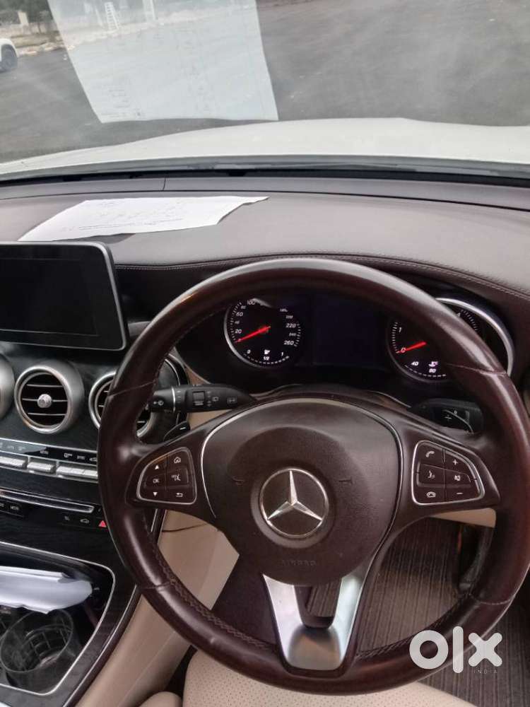 Mercedes-benz Glc 220d 4matic, 2019, Diesel