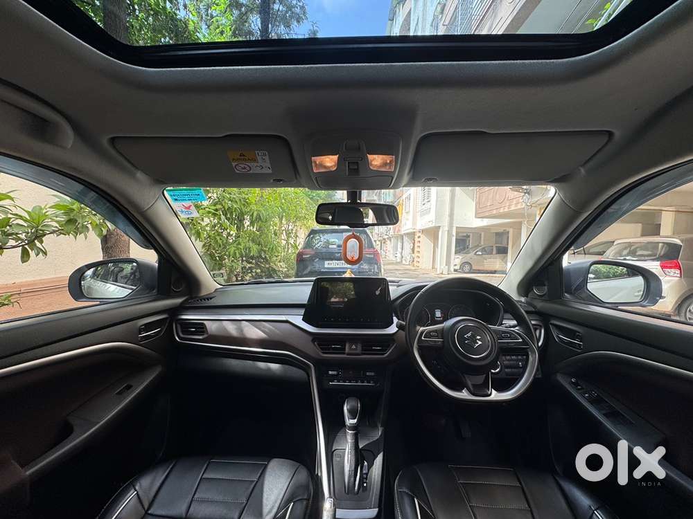 Maruti Brezza Petrol 2024