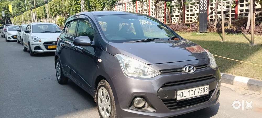 Hyundai Grand I10 2016-2017 Magna, 2016, Petrol