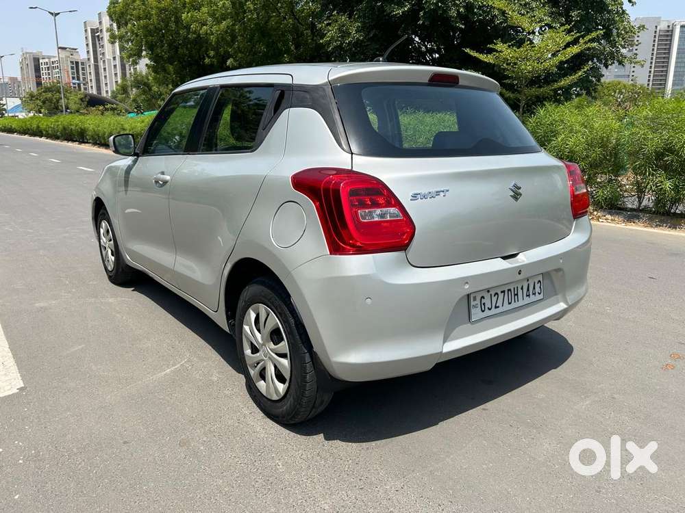 Maruti Suzuki Swift Vxi Cng, 2020, Cng & Hybrids