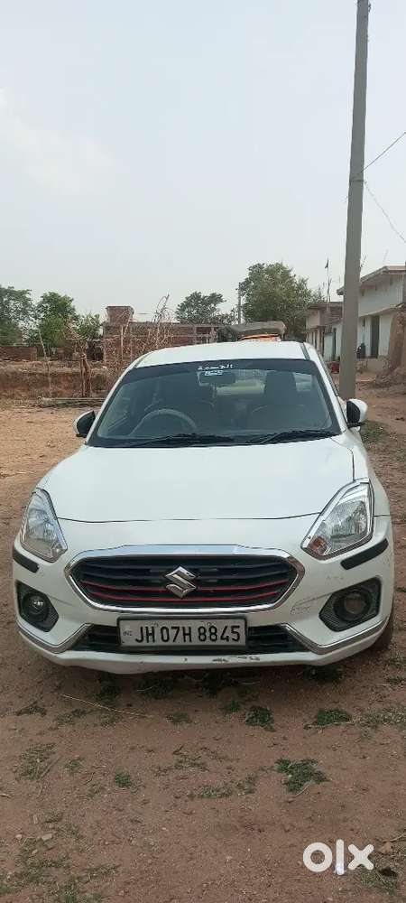 Maruti Suzuki Dzire Vxi 2018