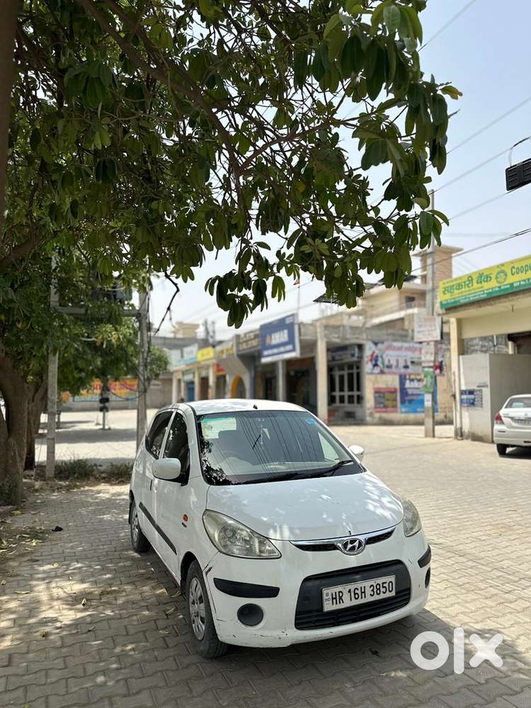Hyundai I10 Petrol 2nd 2009