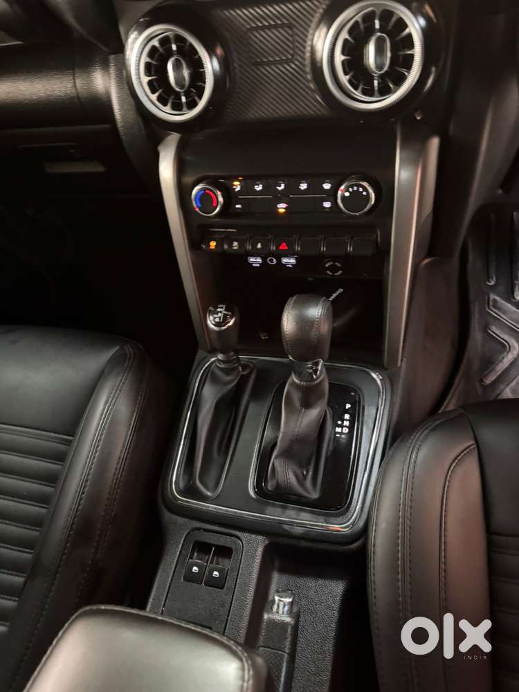 Mahindra Thar Lx D At 4wd Ht, 2021, Diesel