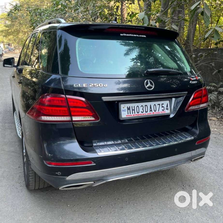Mercedes-benz Gle Class 250d, 2018, Diesel