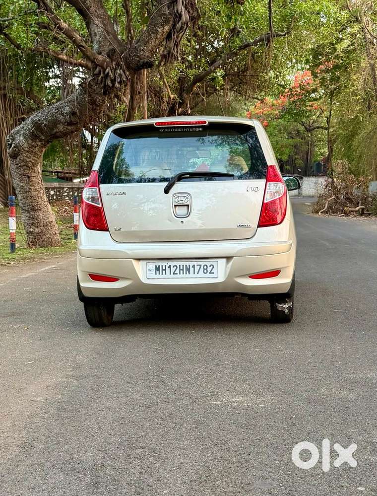 Hyundai I10 Sportz, 2012, Petrol