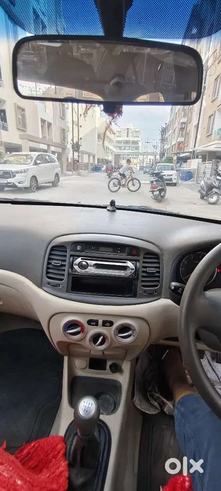 Hyundai Verna 2007 Diesel 86000 Km Drive