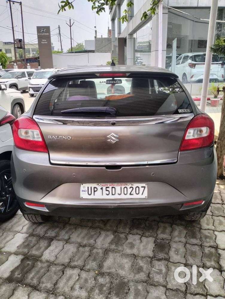 Maruti Suzuki Baleno Zeta, 2020, Petrol