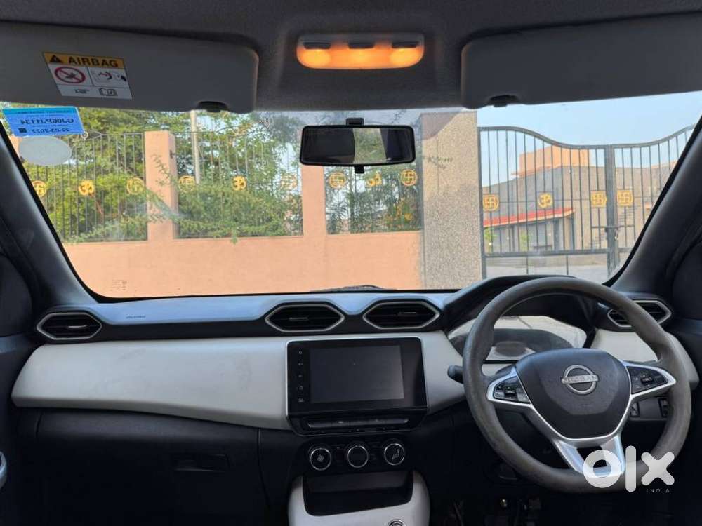 Nissan Magnite Xv Turbo, 2022, Petrol