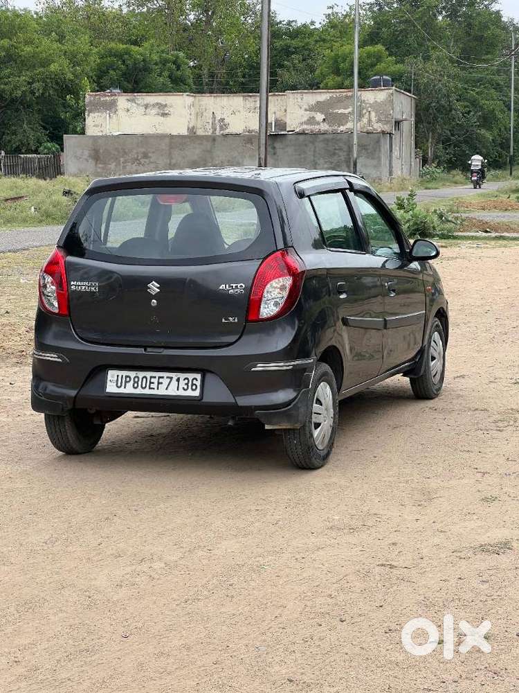 Maruti Suzuki Alto 800 Lxi, 2017, Petrol