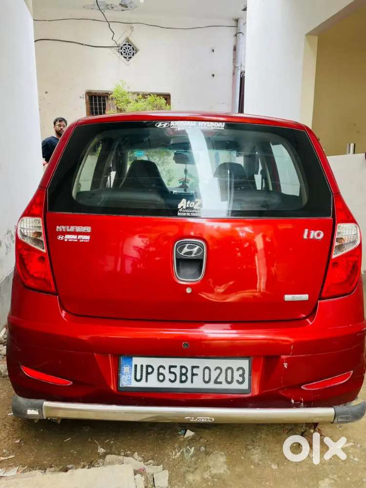 Hyundai I10 Lpg 2012 3rd Owner