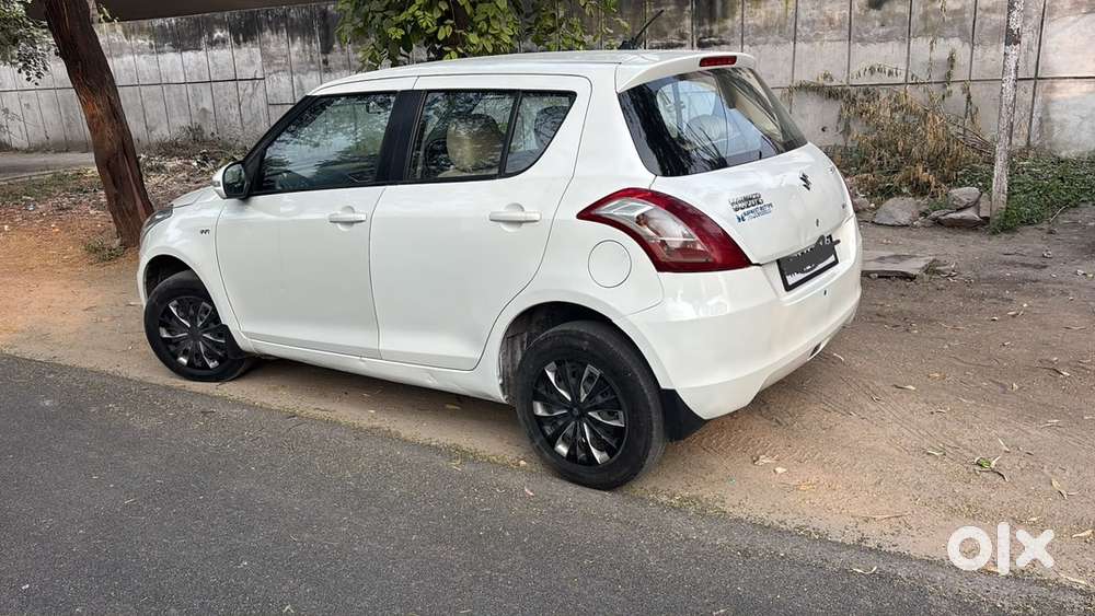 Maruti Swift 2014 Km Driven