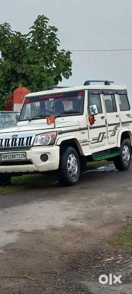 Mahindra Bolero Diesel Manual 2018 Variant B4