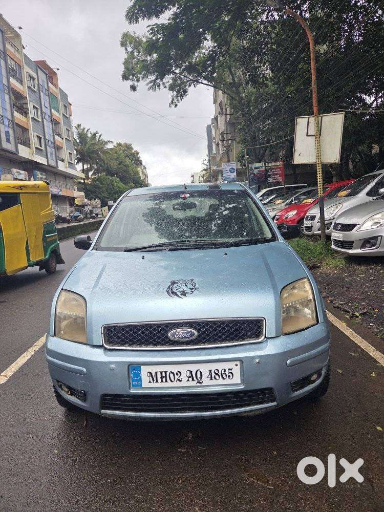 Ford Fusion, 2007, Petrol