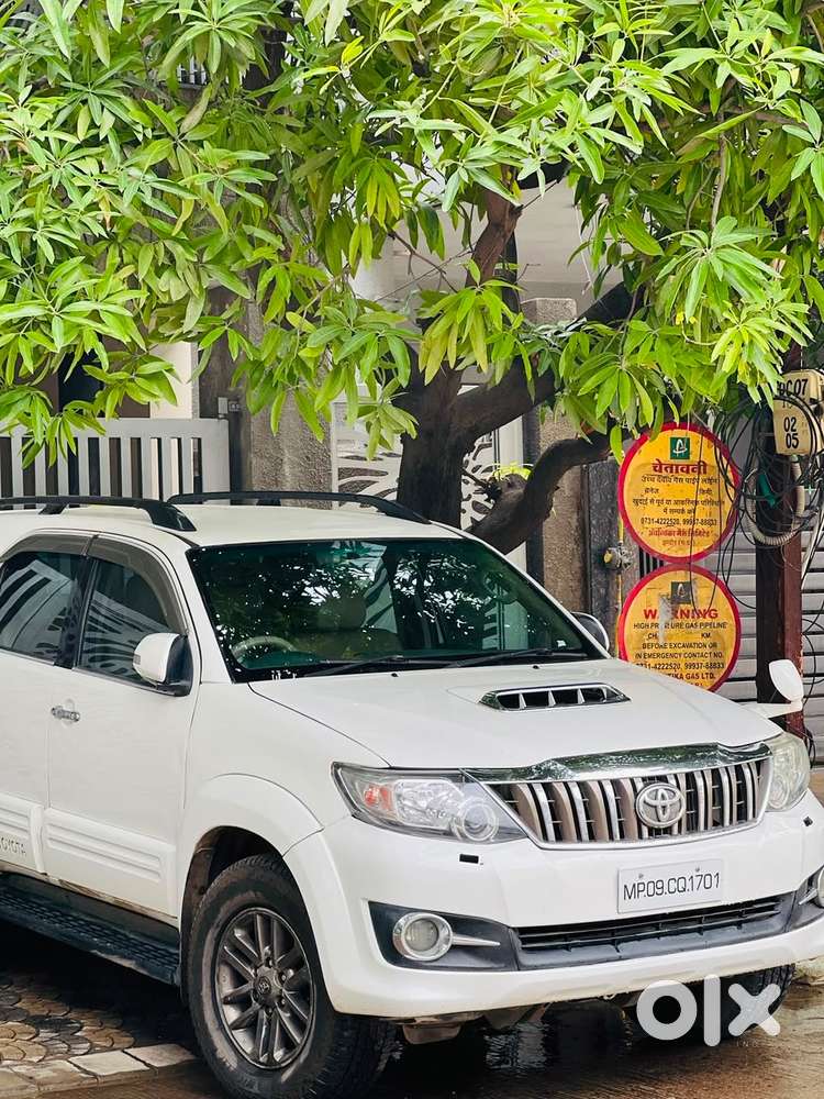 Toyota Fortuner Diesel 2014