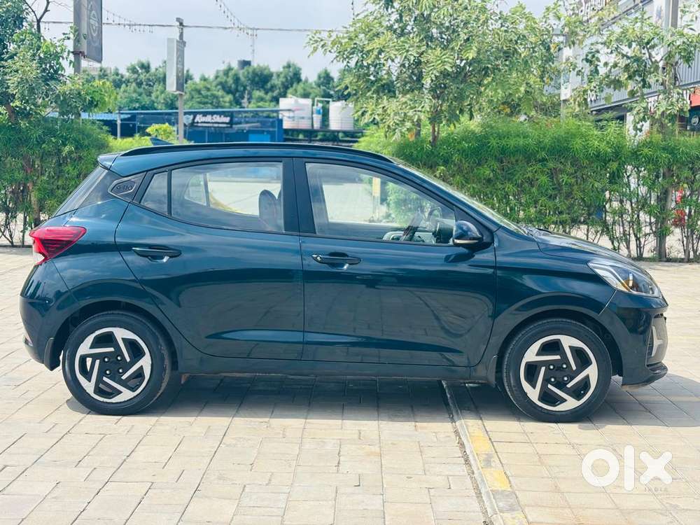 Hyundai Grand I10 Nios 1.2 Kappa Vtvt Sportz Cng, 2024, Cng & Hybrid..