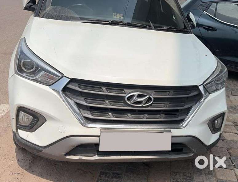 Hyundai Creta 1.6 Sx (o), 2018, Petrol