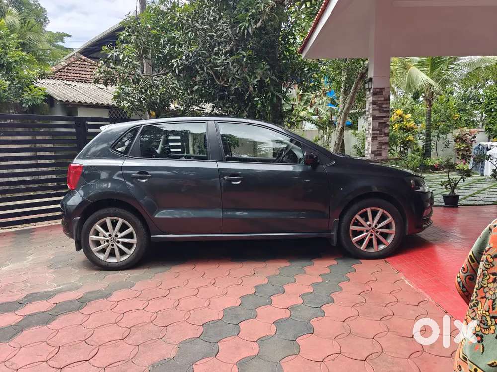 Volkswagen Polo 2018 Highline Plus
