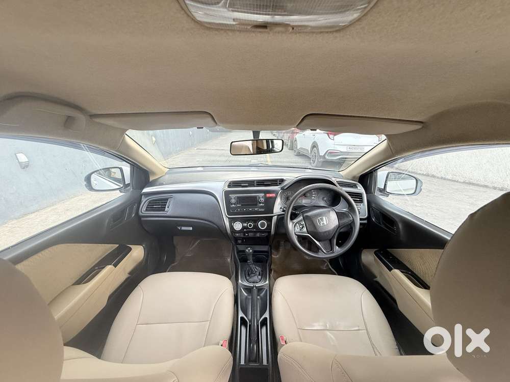 Honda City S Mt, 2014, Petrol