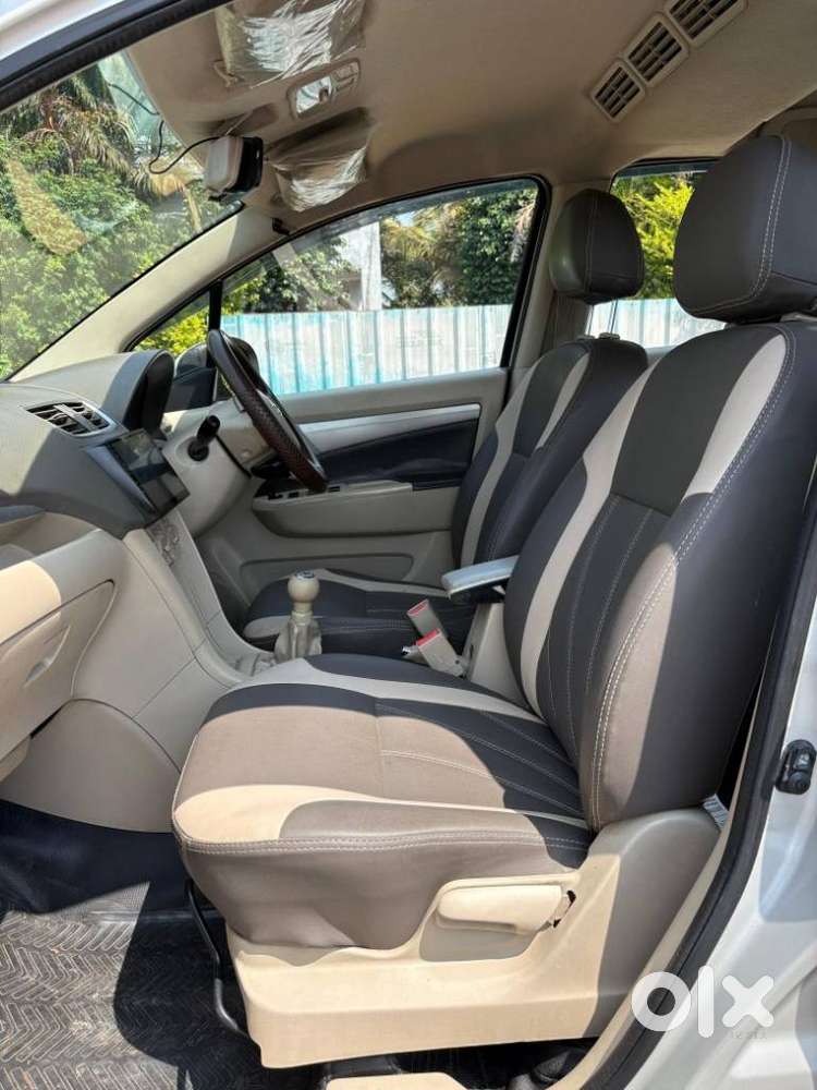 Maruti Suzuki Ertiga Vxi Cng, 2016, Petrol