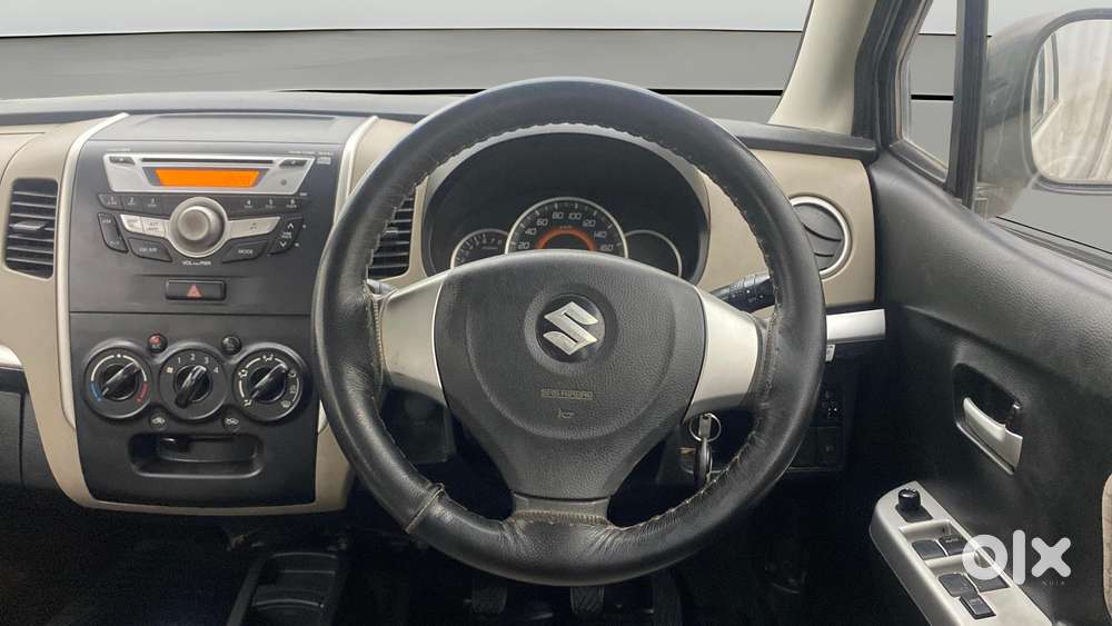 Maruti Suzuki Wagon R Vxi Mt 1.0l, 2016, Petrol
