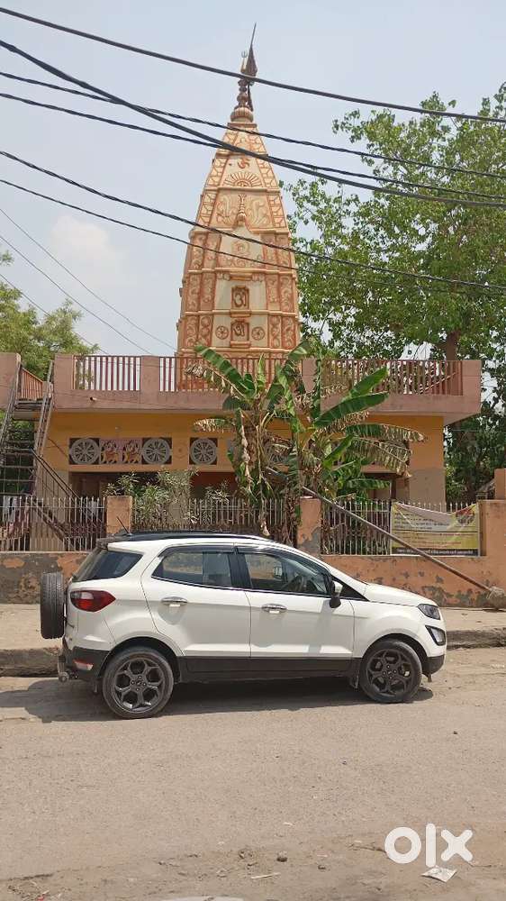 Ford Ecosport 2019 Petrol 73000 Km Driven