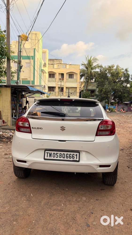 Maruti Suzuki Baleno, 2018, Diesel