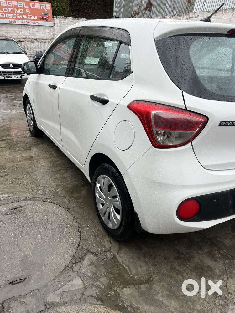 Hyundai Grand I10 Prime 1.2, 2017, Petrol