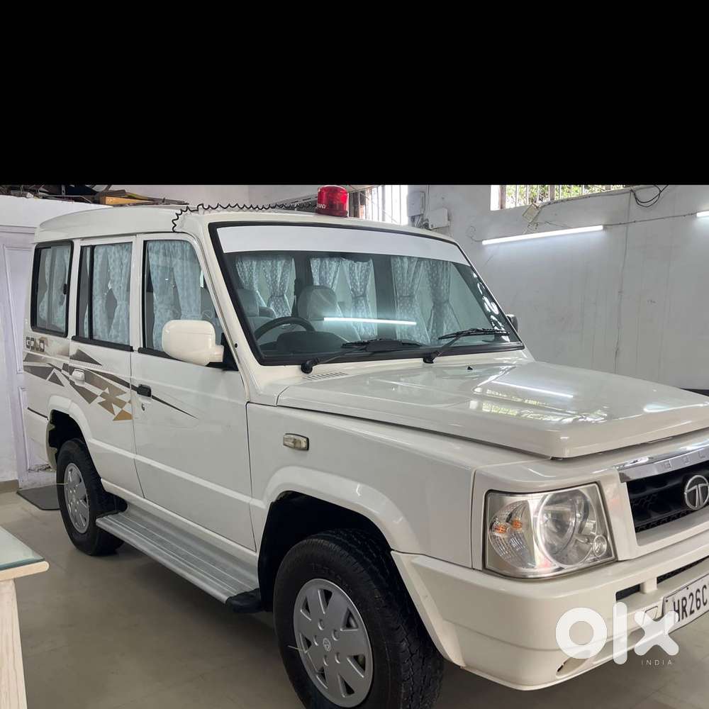 Tata Sumo Gold Gx Bs-iv, 2016, Diesel